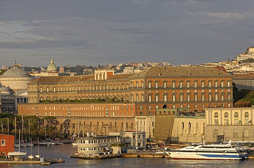 Royal Palace of Naples